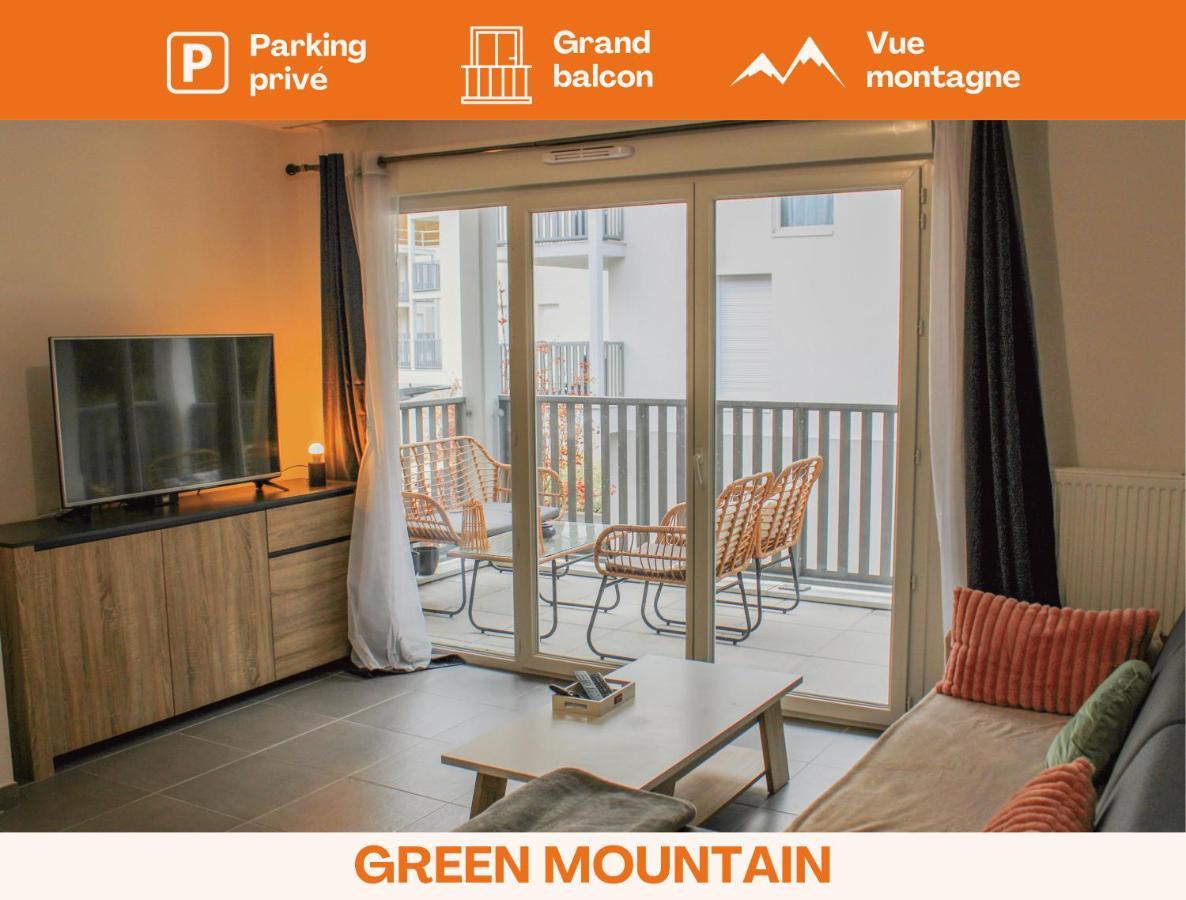 Green Mountain Sallanches Luaran gambar